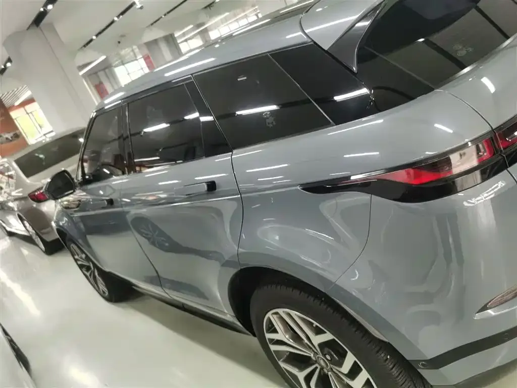 Land Rover Evoque 2021 из CN, фото 5