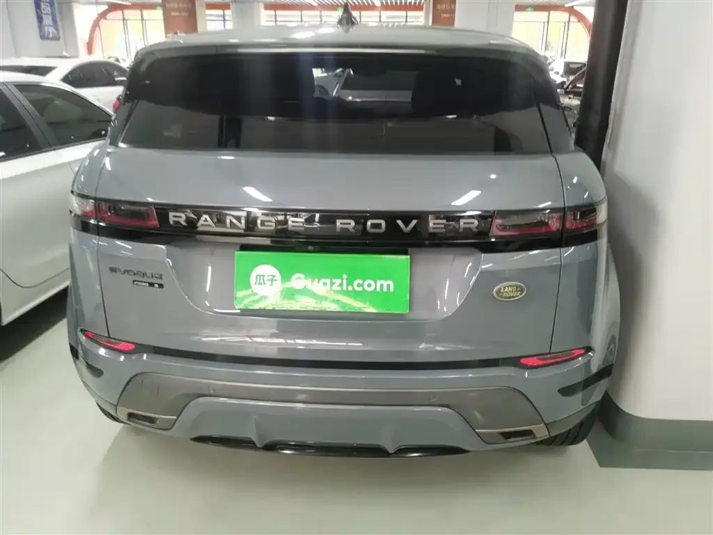 Land Rover Evoque 2021 из CN, фото 6