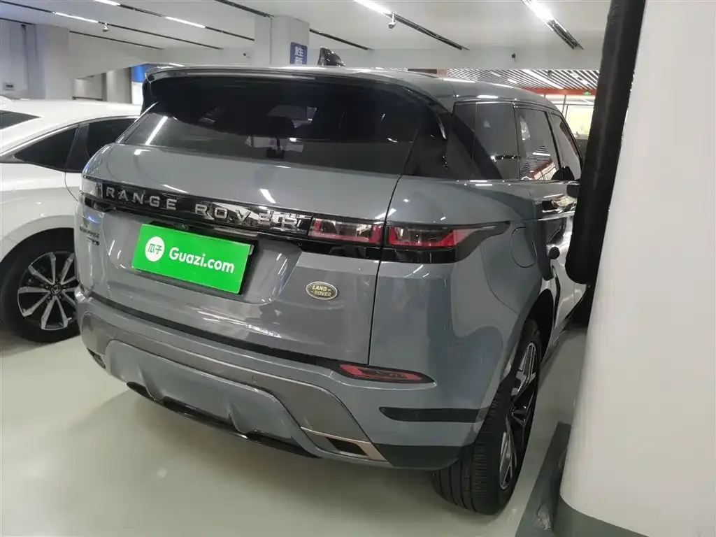 Land Rover Evoque 2021 из CN, фото 7