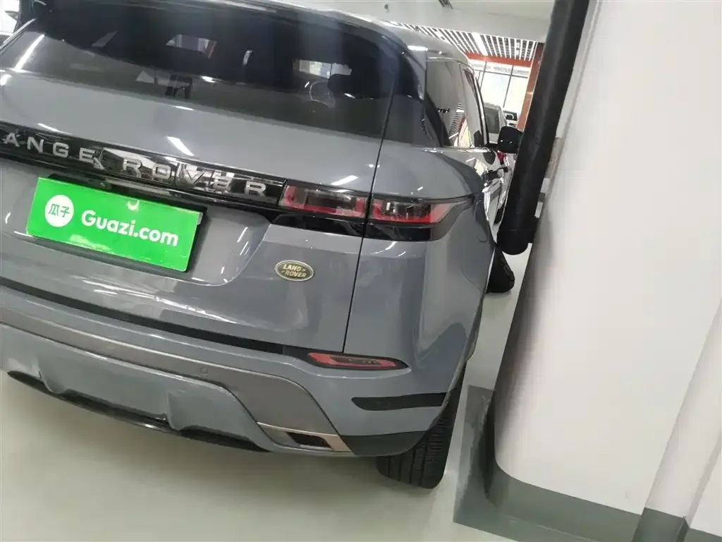 Land Rover Evoque 2021 из CN, фото 8
