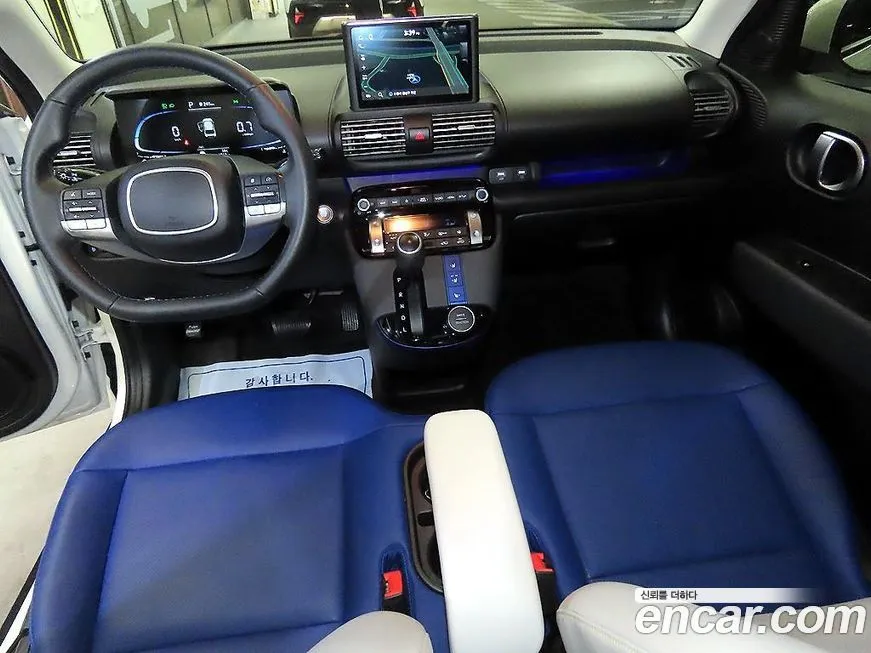 Hyundai Casper 2022 из KR, фото 10