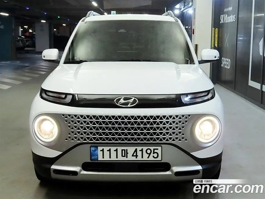 Hyundai Casper 2022 из KR, фото 2