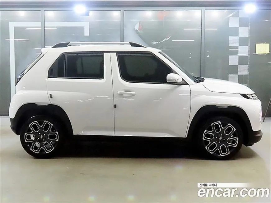 Hyundai Casper 2022 из KR, фото 3