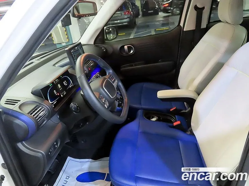 Hyundai Casper 2022 из KR, фото 6