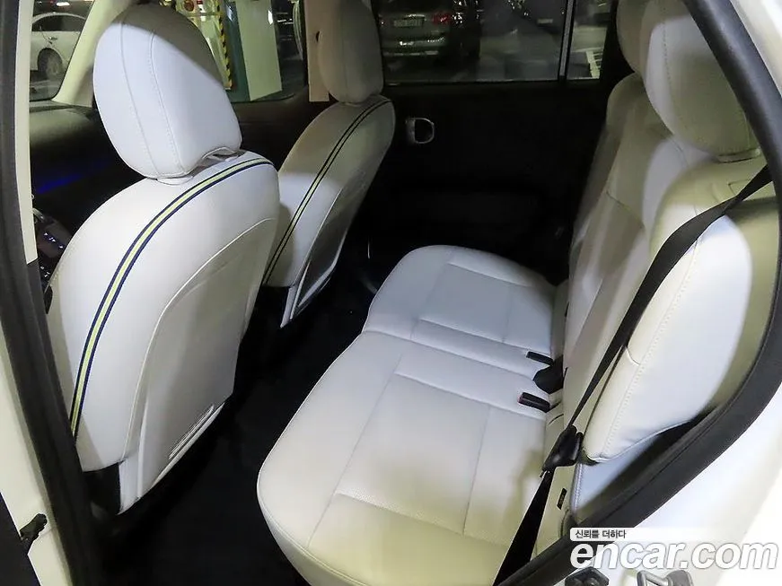 Hyundai Casper 2022 из KR, фото 7