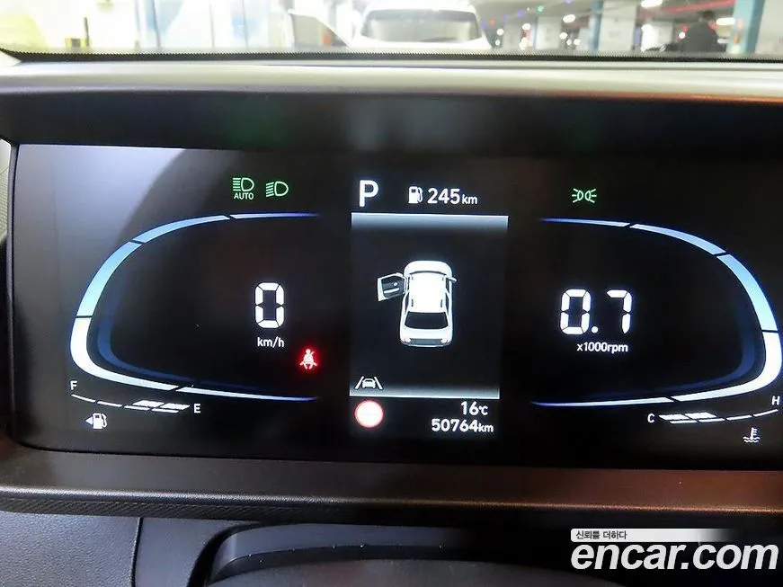 Hyundai Casper 2022 из KR, фото 9