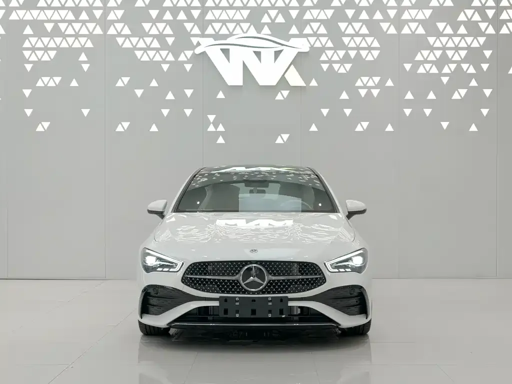 Mercedes-Benz CLA (Import) — фото 2