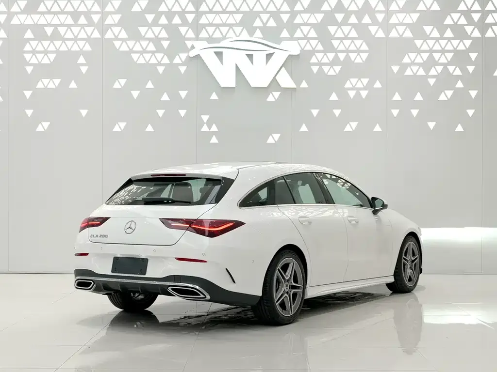 Mercedes-Benz CLA (Import) — фото 4
