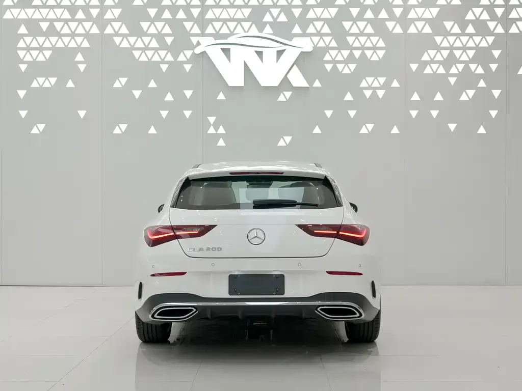 Mercedes-Benz CLA (Import) — фото 5
