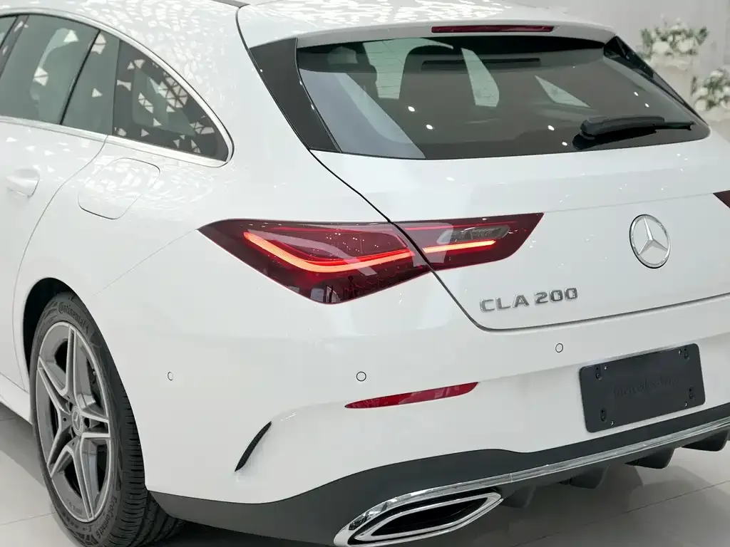 Mercedes-Benz CLA (Import) — фото 6