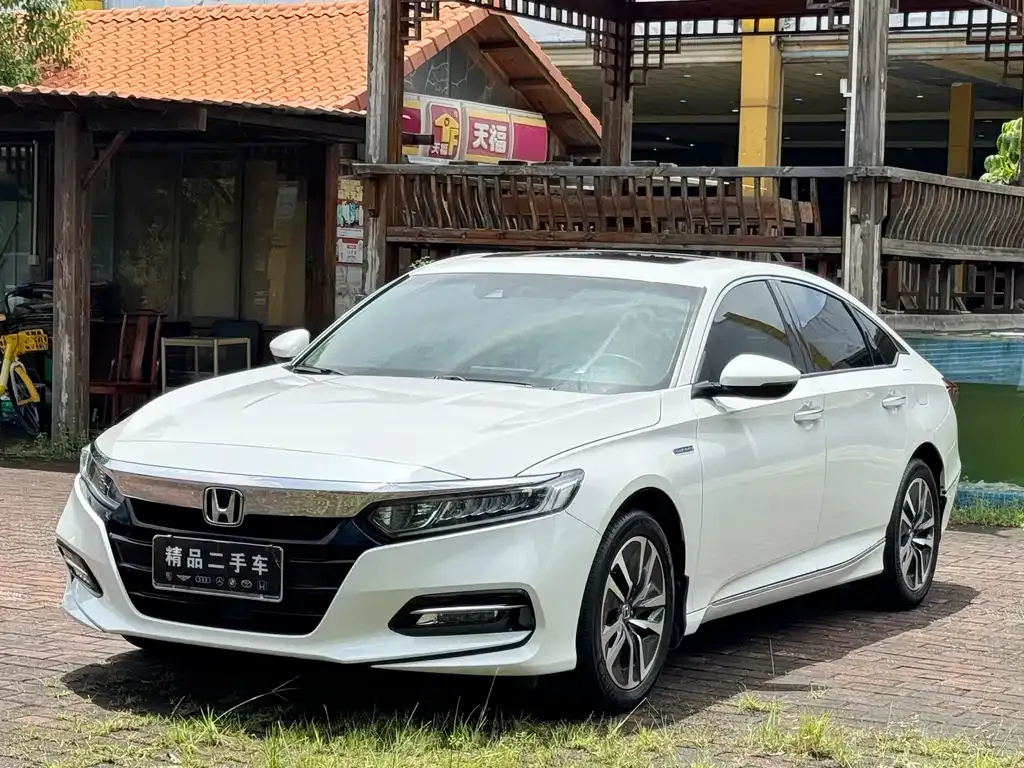 Honda Accord 2021 из CN, фото 1