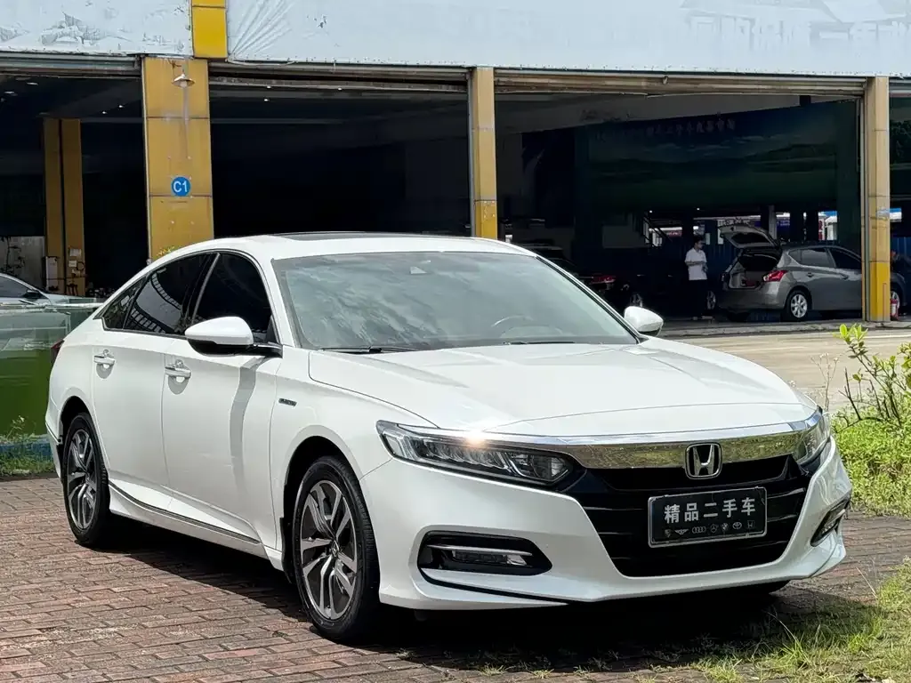 Honda Accord 2021 из CN, фото 3