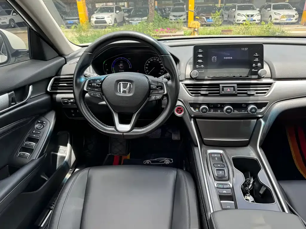 Honda Accord 2021 из CN, фото 6