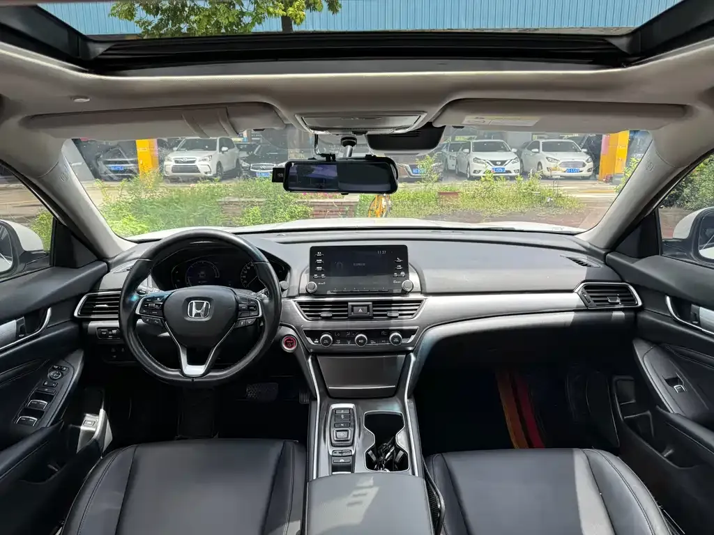 Honda Accord 2021 из CN, фото 7