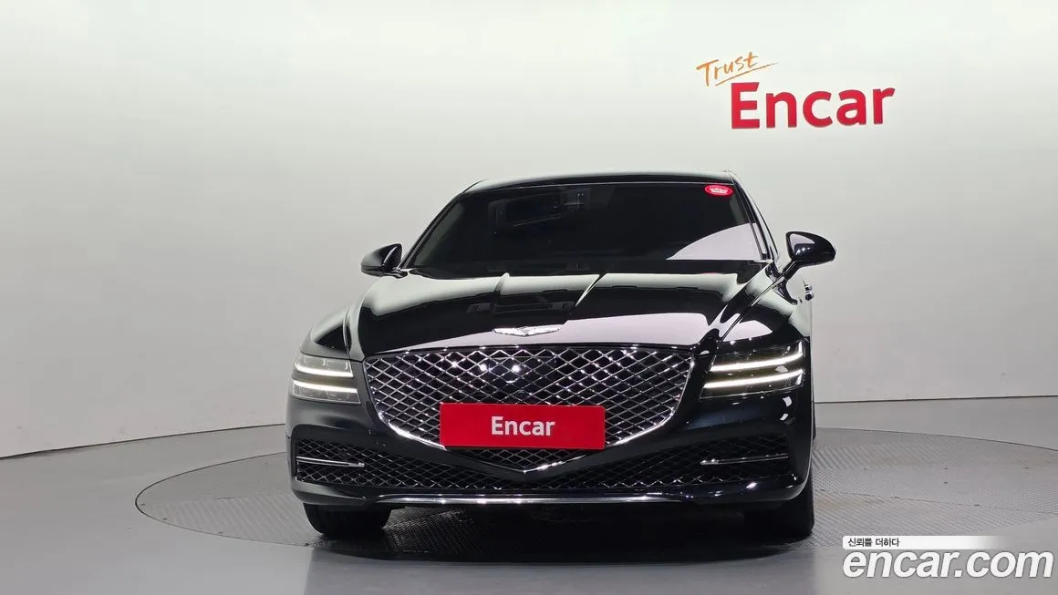 Genesis G80 2021 из KR, фото 3