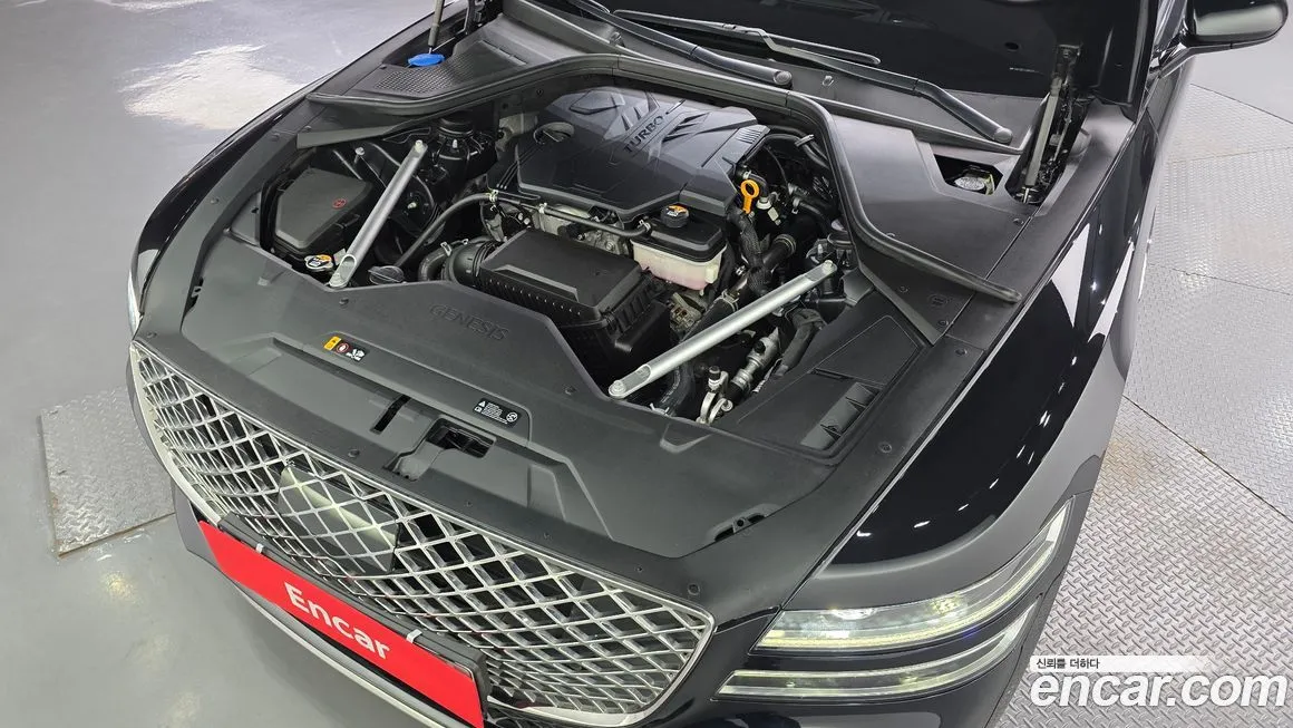Genesis G80 2021 из KR, фото 6