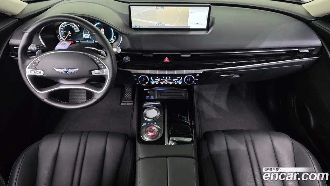 Genesis G80 2021 из KR, фото 7