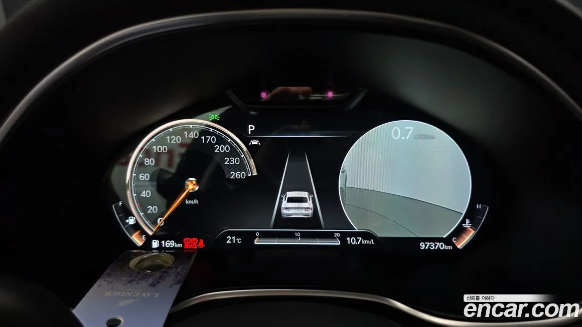Genesis G80 2021 из KR, фото 8