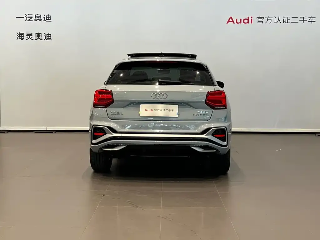 Audi Q2L 2023 из CN, фото 5