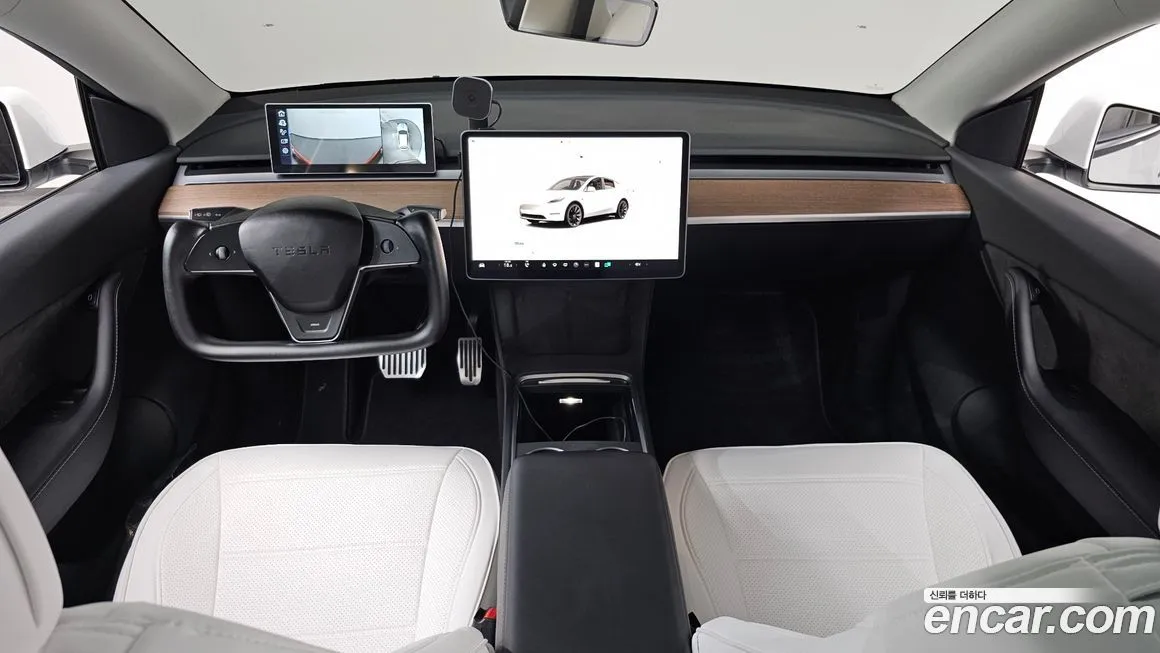 Tesla Model Y 2022 из KR, фото 7