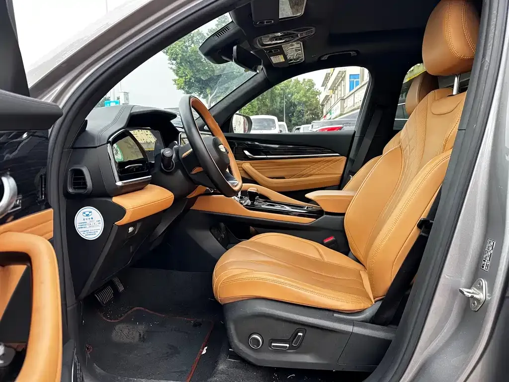 Geely Xingyue L 2023 из CN, фото 10