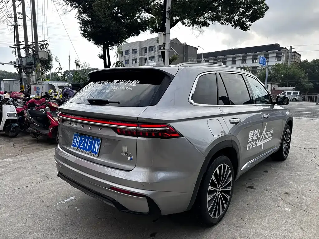 Geely Xingyue L 2023 из CN, фото 5