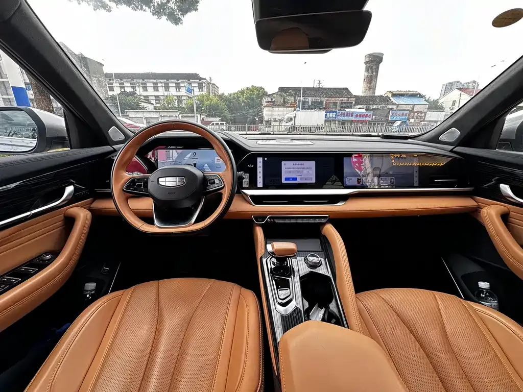 Geely Xingyue L 2023 из CN, фото 9