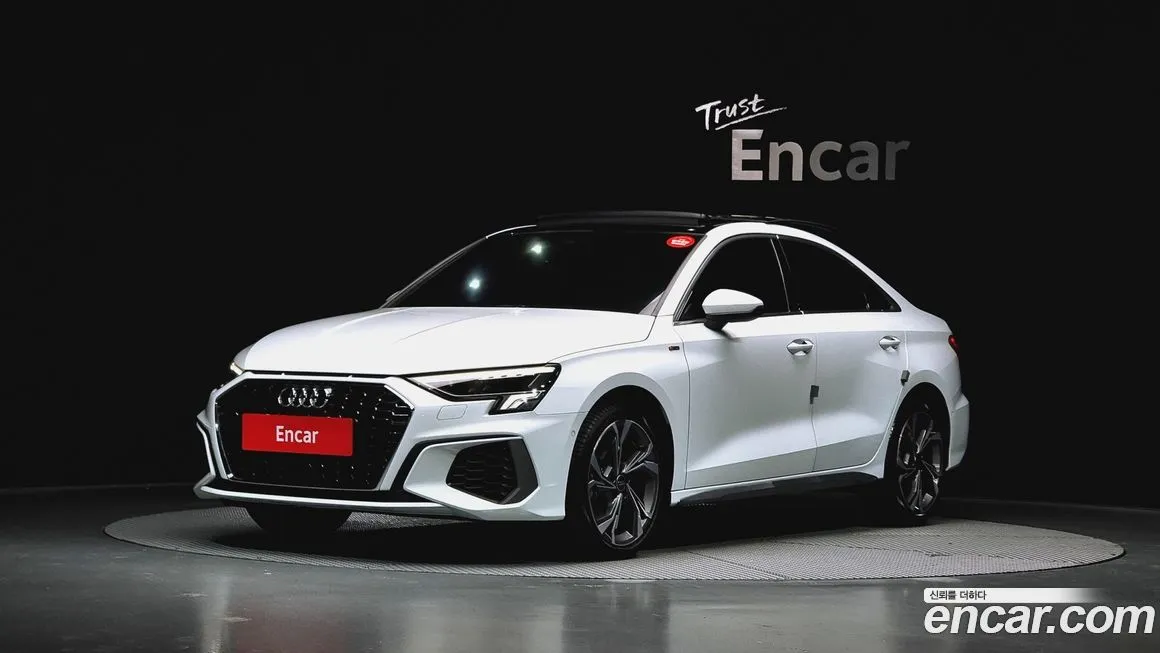 Audi A3 2023 из KR, фото 1