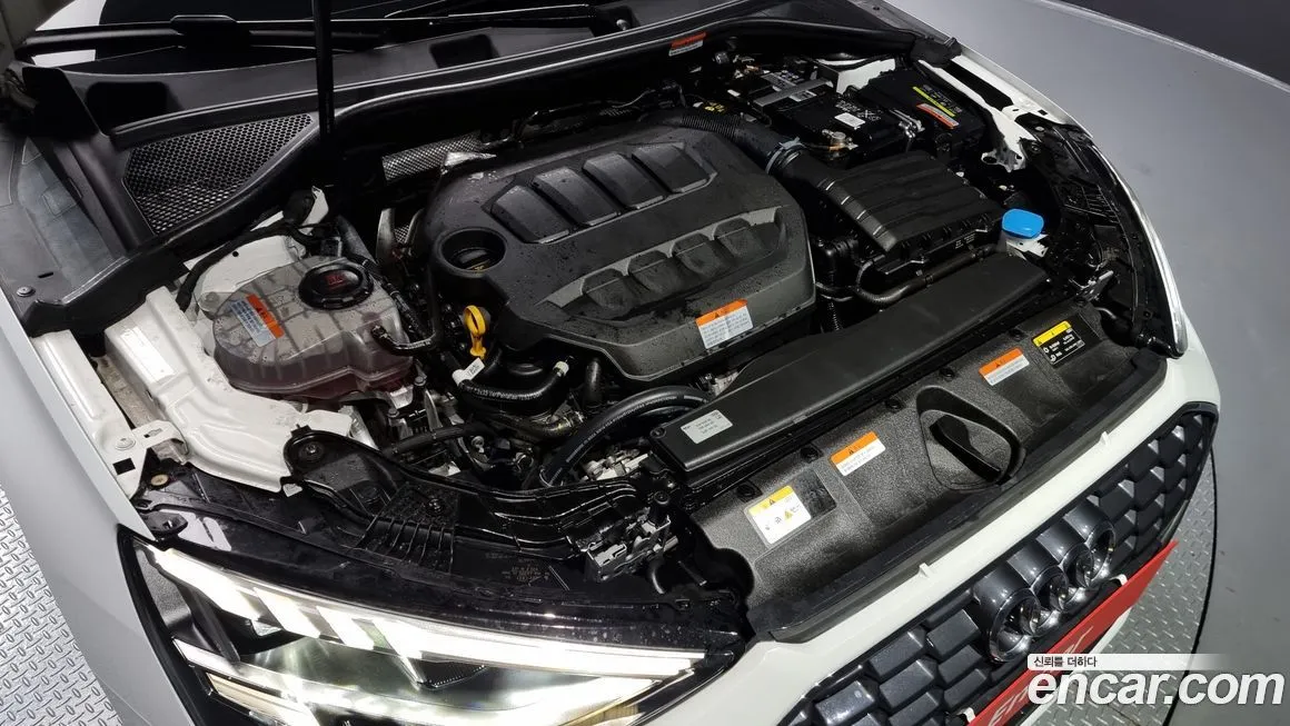 Audi A3 2023 из KR, фото 6