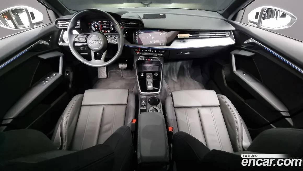 Audi A3 2023 из KR, фото 7