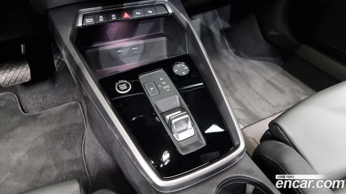 Audi A3 2023 из KR, фото 9