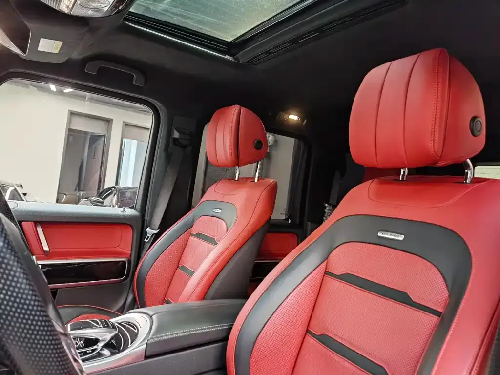 Mercedes-Benz G-Class AMG 2021 из CN, фото 10