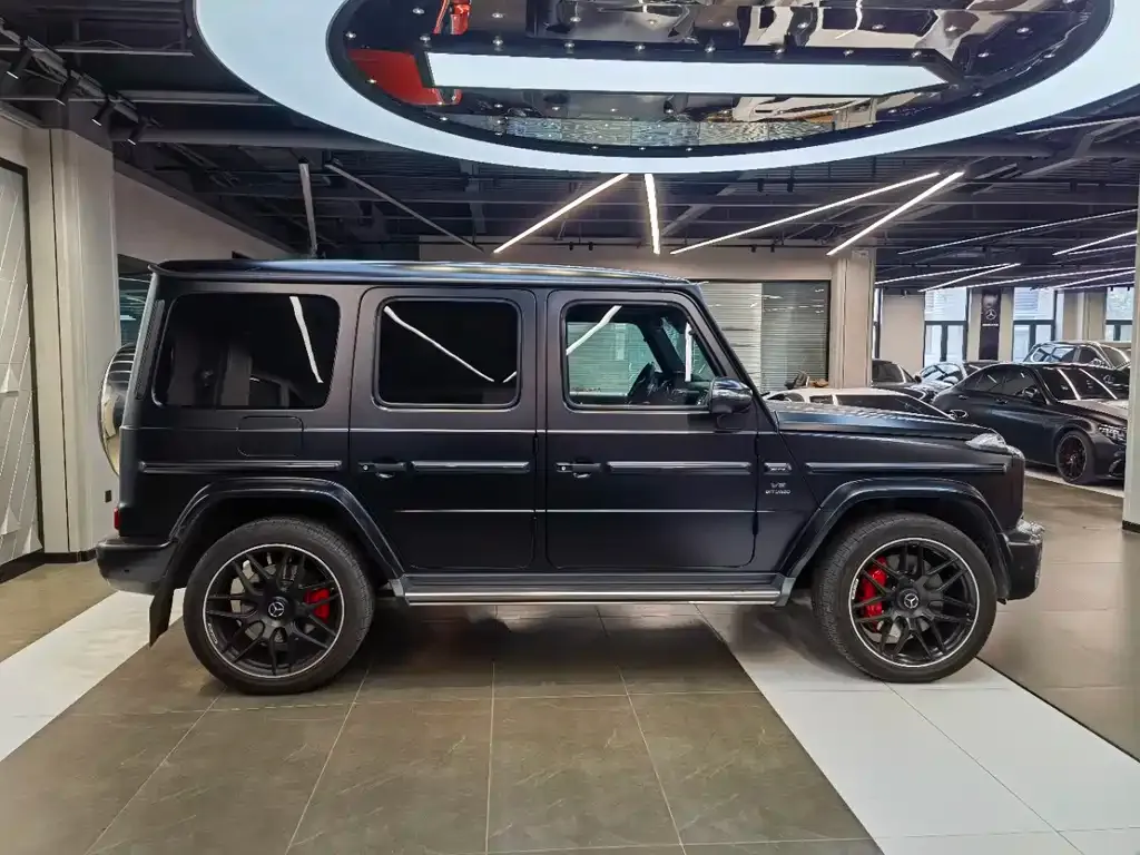 Mercedes-Benz G-Class AMG 2021 из CN, фото 5