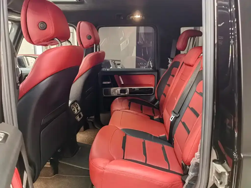 Mercedes-Benz G-Class AMG 2021 из CN, фото 7