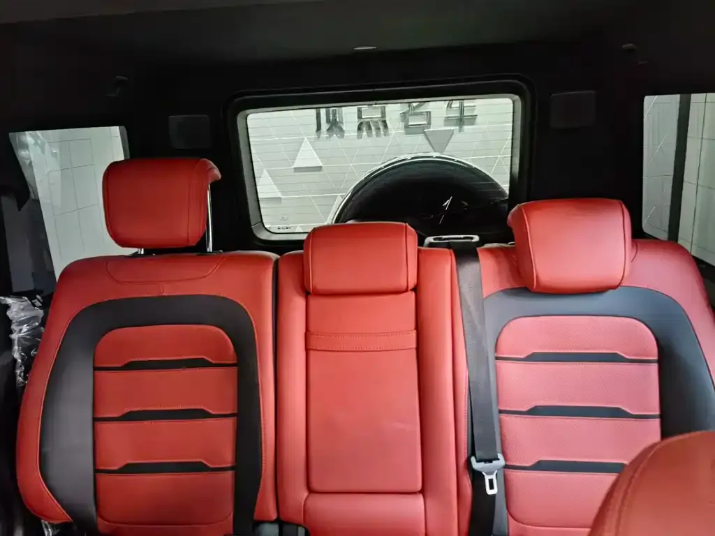 Mercedes-Benz G-Class AMG 2021 из CN, фото 9