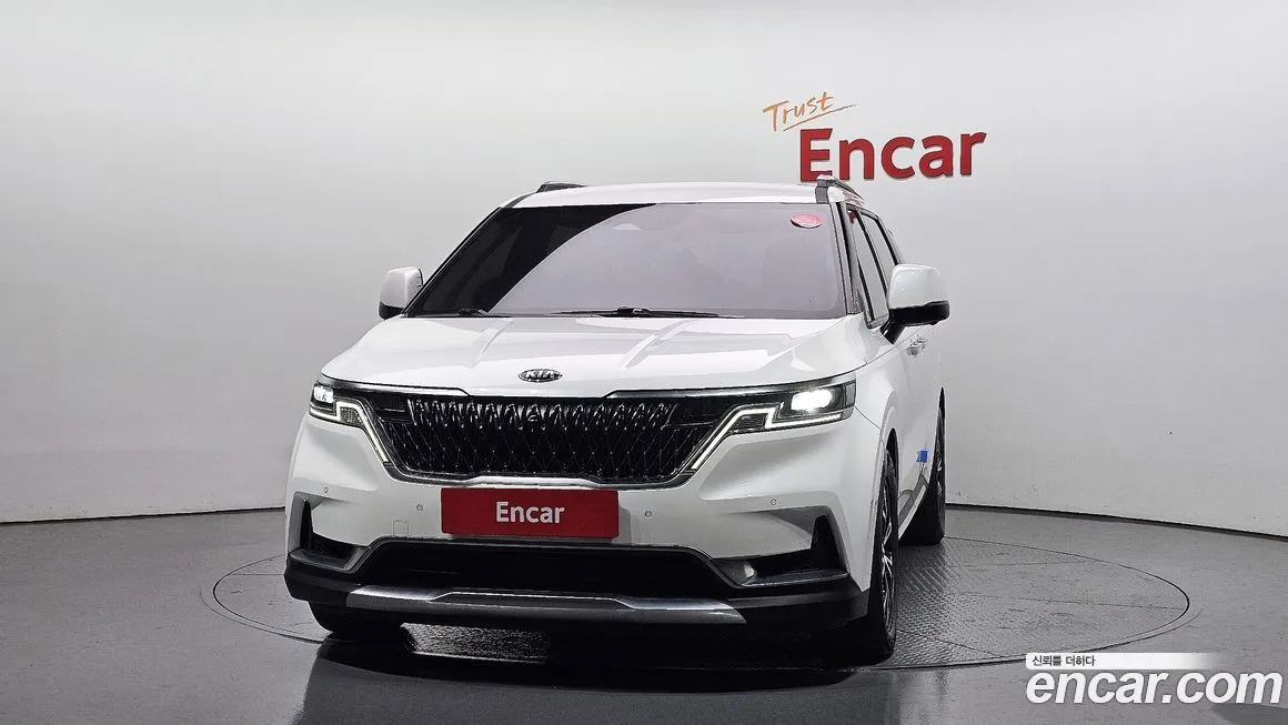 Kia Carnival 2021 из KR, фото 3