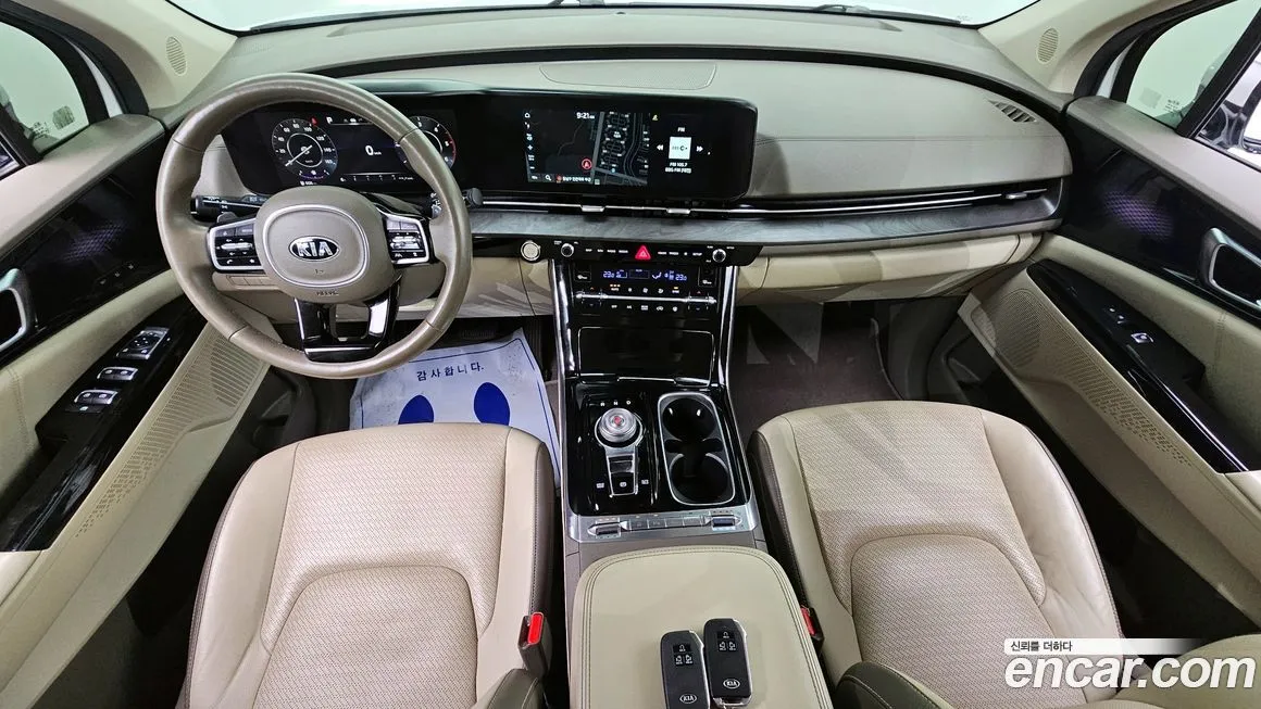 Kia Carnival 2021 из KR, фото 7
