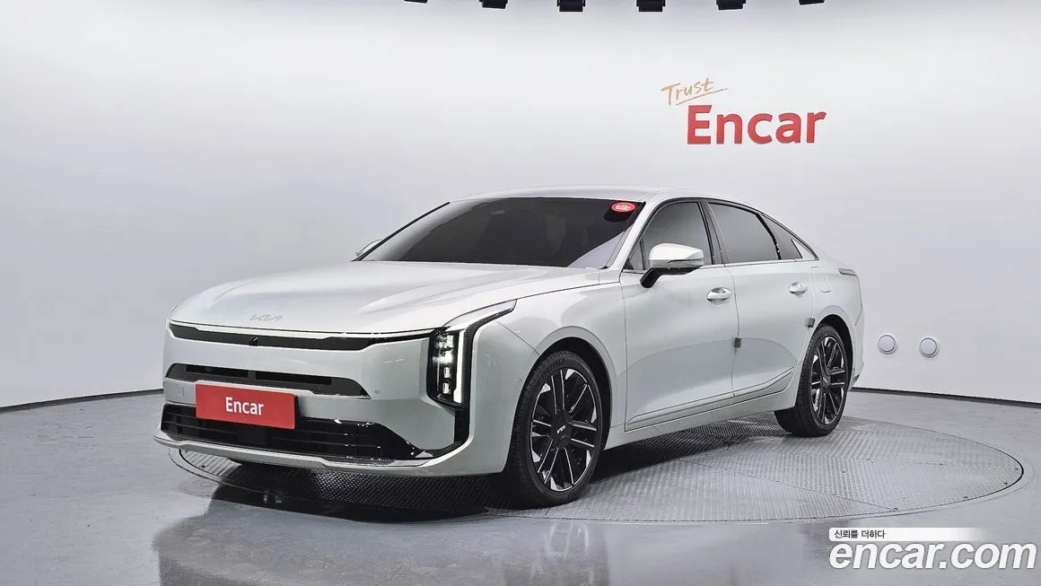 Kia K8 2025 из KR, фото 1