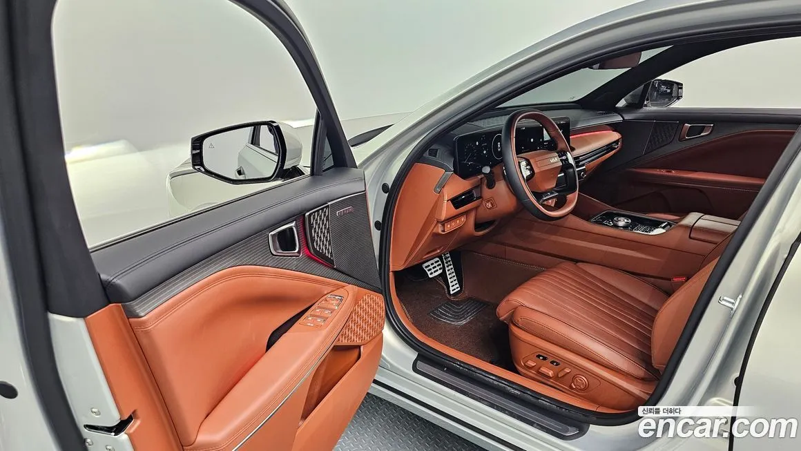 Kia K8 2025 из KR, фото 10