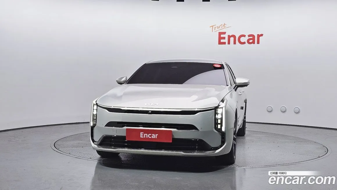 Kia K8 2025 из KR, фото 3