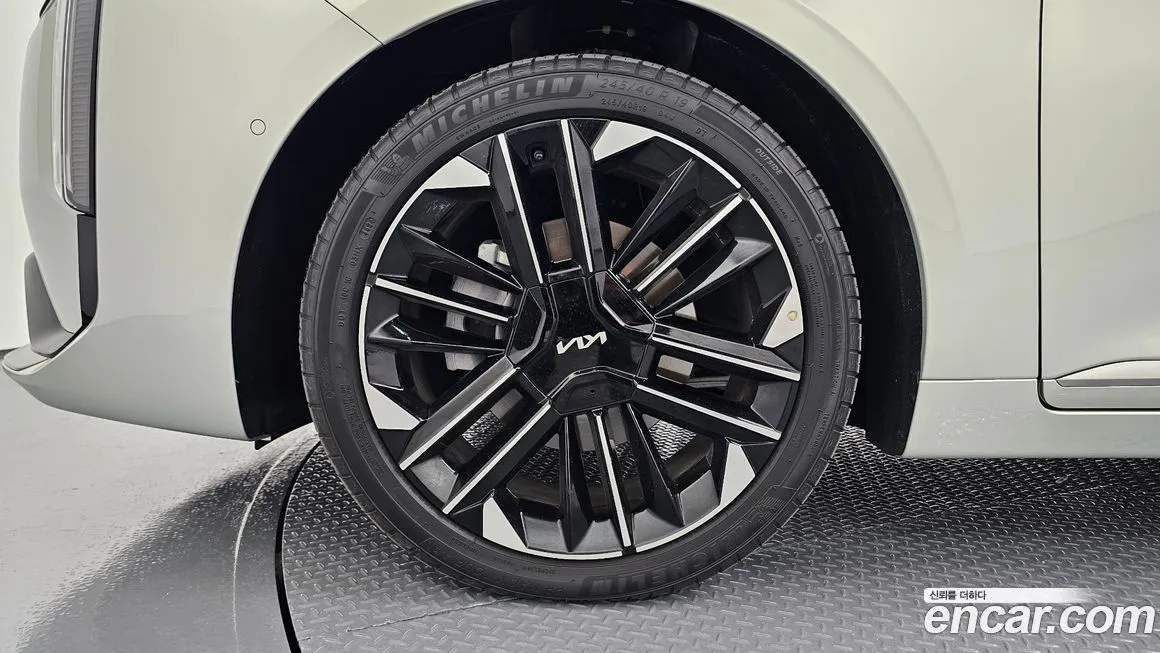 Kia K8 2025 из KR, фото 5