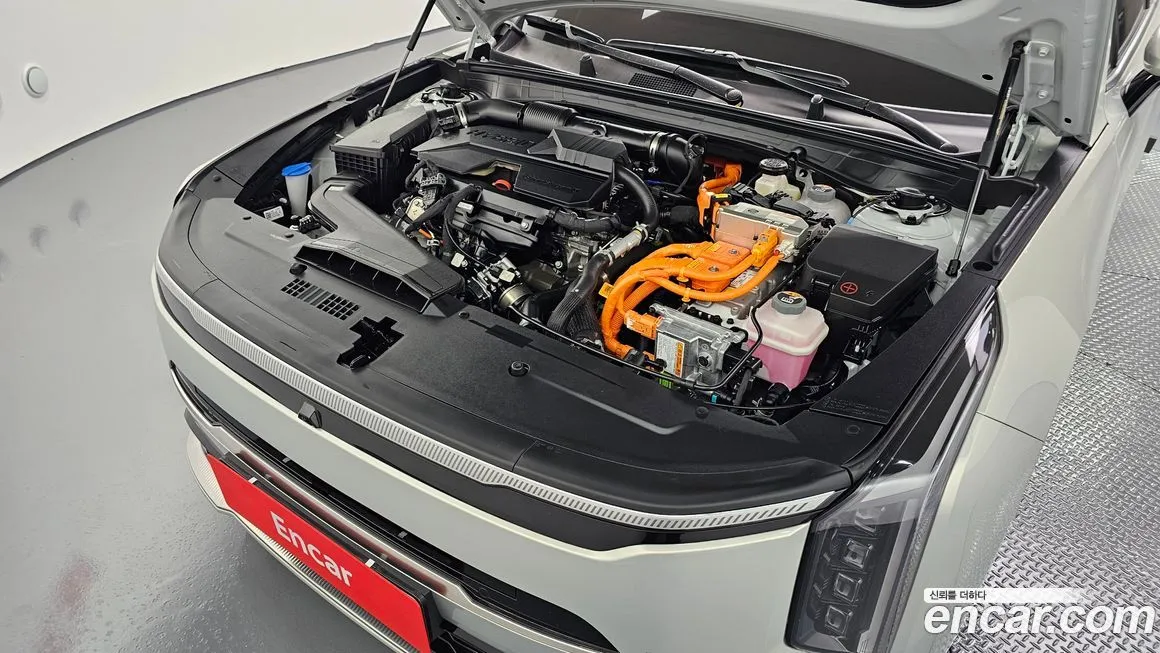 Kia K8 2025 из KR, фото 6