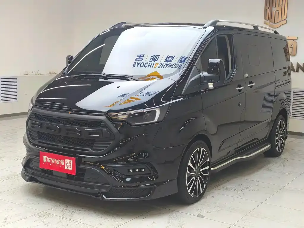 Ford Tourneo 2024 из CN, фото 1