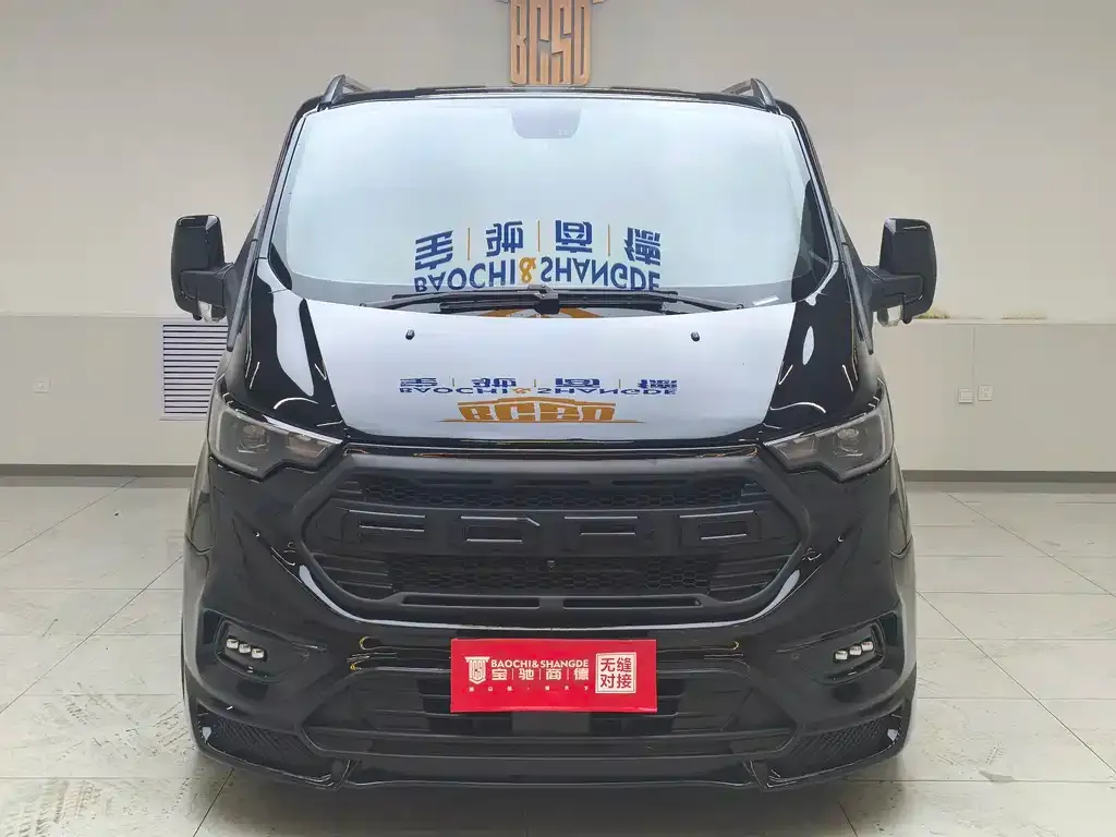 Ford Tourneo 2024 из CN, фото 2