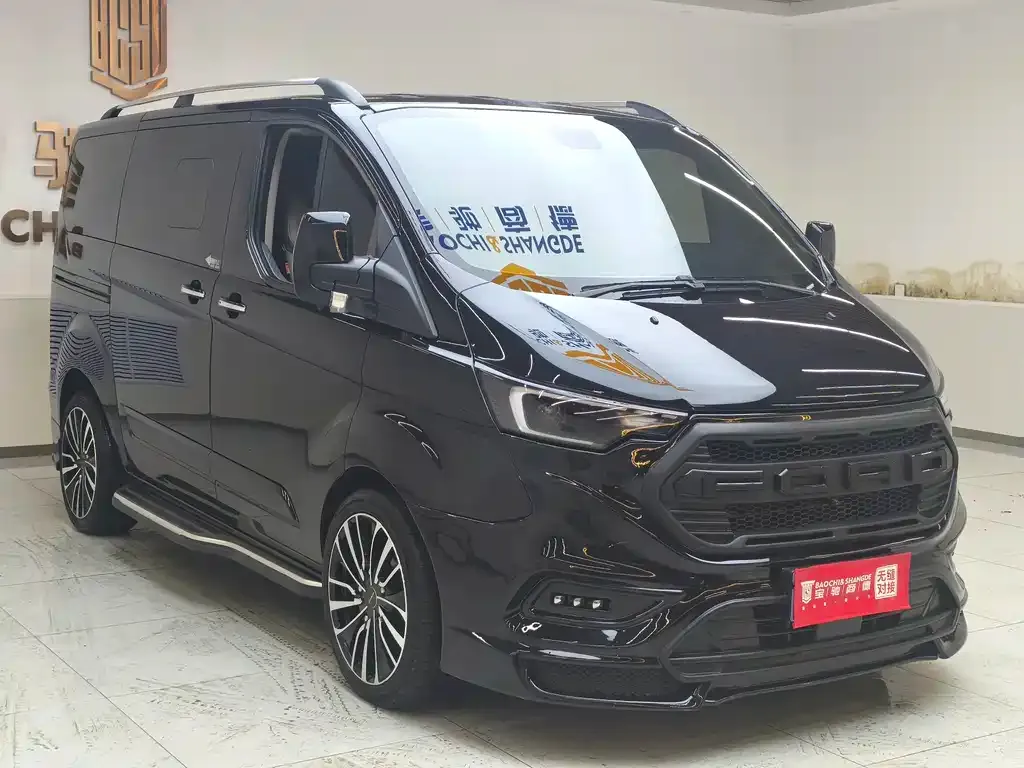 Ford Tourneo 2024 из CN, фото 3