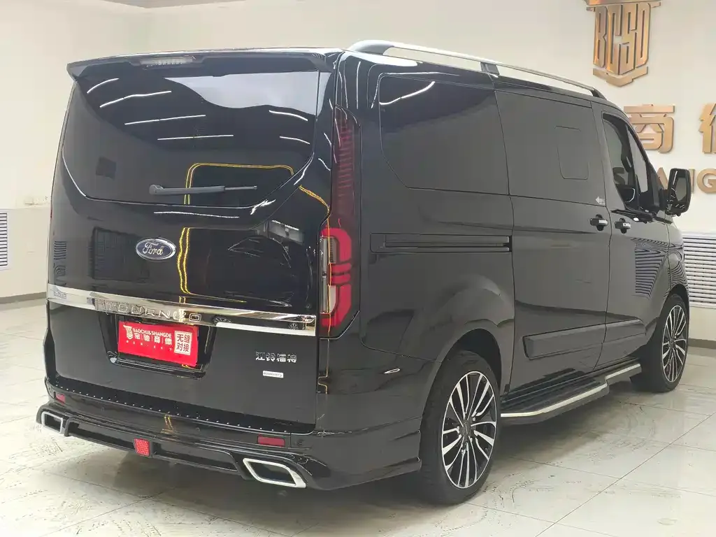 Ford Tourneo 2024 из CN, фото 4