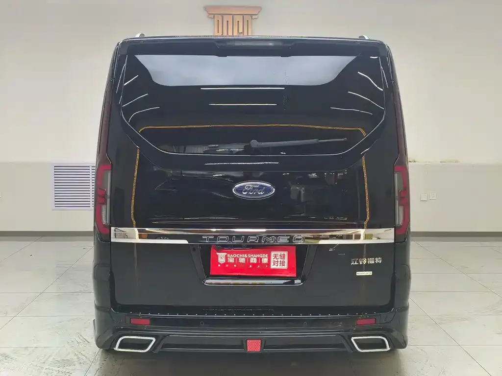 Ford Tourneo 2024 из CN, фото 5