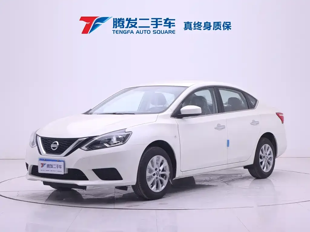 Nissan Sylphy 2025 из CN, фото 1