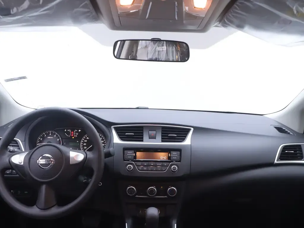Nissan Sylphy 2025 из CN, фото 10