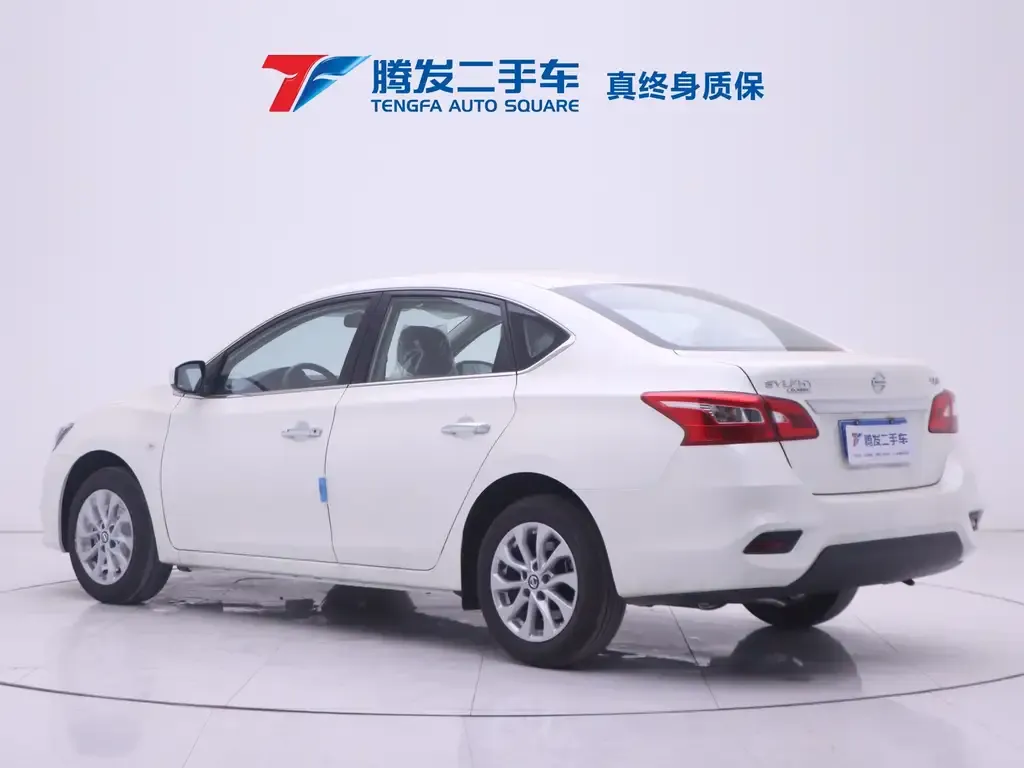 Nissan Sylphy 2025 из CN, фото 4